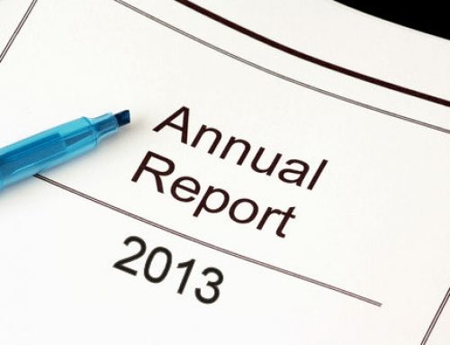 Annual Report – 2013 (sample)