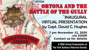 Ortona and the Battle of the Gully