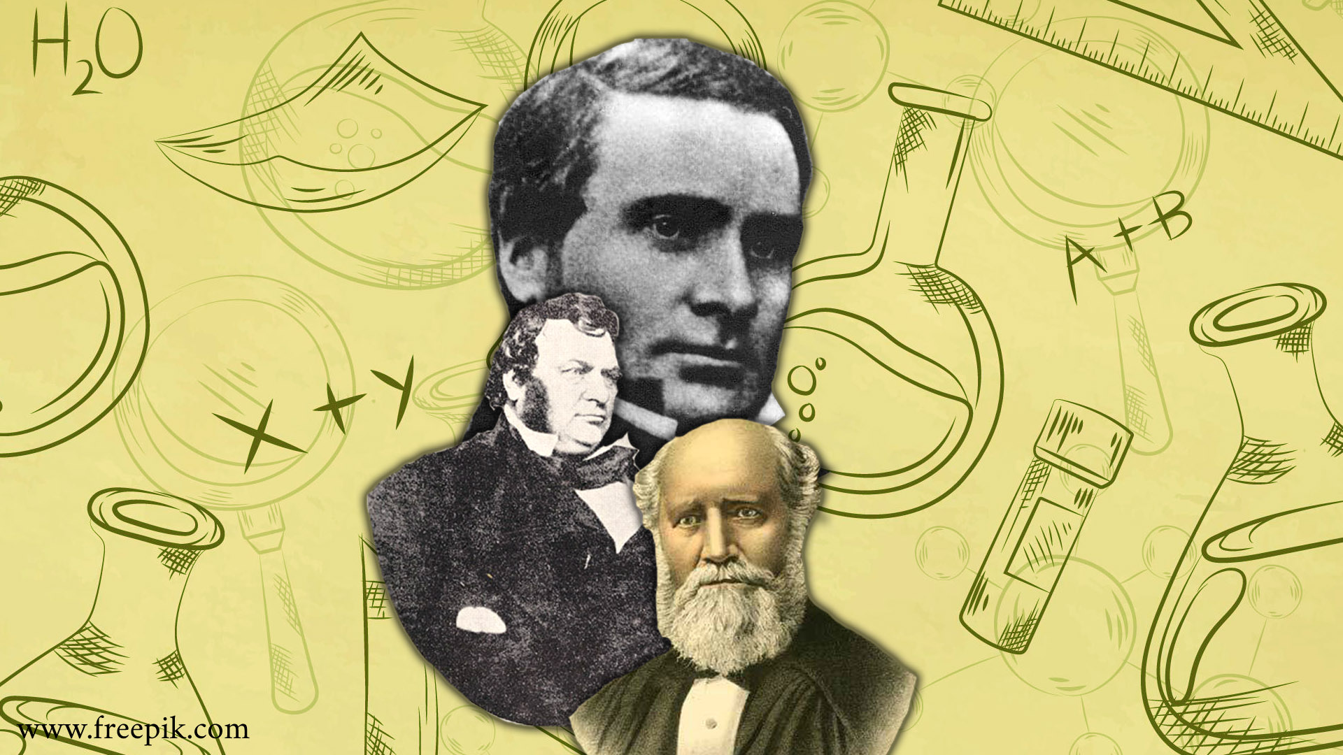 JANUARY 21 VIRTUAL Presentation, “A Constant Atmosphere of Science” Reflections on Early New Brunswick Scientists and Innovation 7 pm, Thursday, January 21, 2021 VIA Zoom Contact us for the ZOOM Link