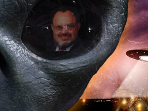 APRIL 15 VIRTUAL Presentation, Stanton Friedman: UFO Expert