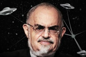 Stanton Friedman Is Out Of This World Exhibit