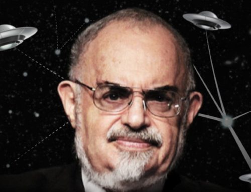 Stanton Friedman Is Out Of This World