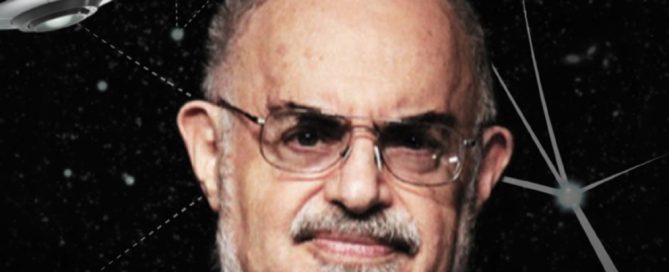 Stanton Friedman Is Out Of This World Exhibit