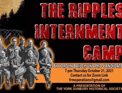 Ripples Internment Camp 1940-45