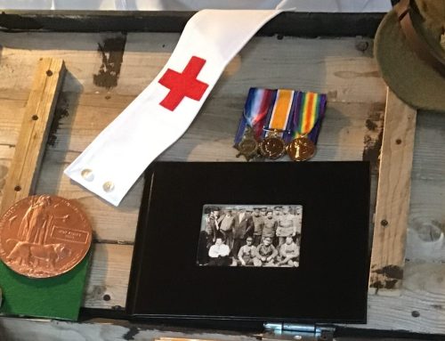 Remembering the First World War