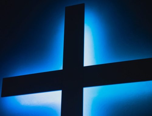 The “Holy War” of Bishop John Richardson Nov 17