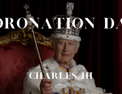 In Honor of the Coronation Charles III