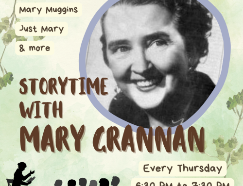 Celebrating Fredericton’s Mary Grannan – Release of New Exhibition Featuring her Downtown Artwork