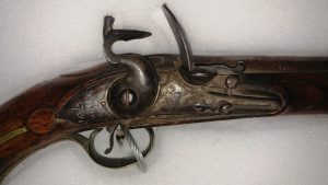 Pattern 1756 Heavy Dragoon pistol