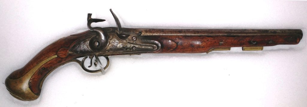 Pattern 1756 Heavy Dragoon pistol