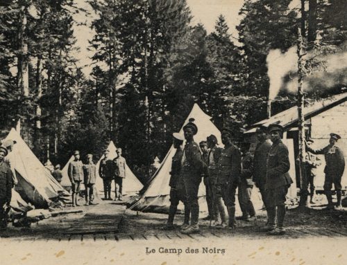 Honouring No 2 Construction Battalion (CEF)