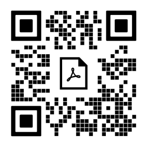 Membership Form French QR Code