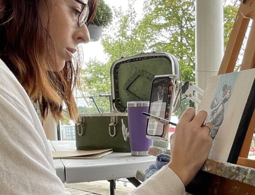 2026 Artists-in-Residence