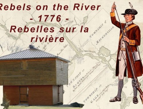 Rebels on the River – 1776